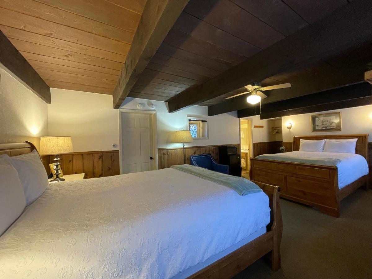 Hideaway Mountain Lodge Fraser Dış mekan fotoğraf