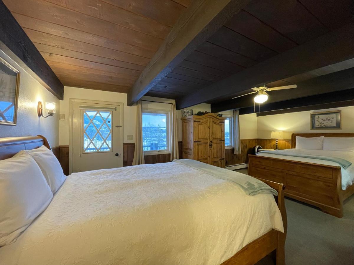 Hideaway Mountain Lodge Fraser Oda fotoğraf