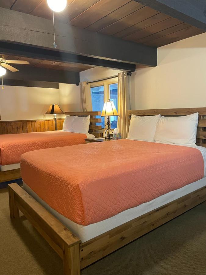 Hideaway Mountain Lodge Fraser Dış mekan fotoğraf