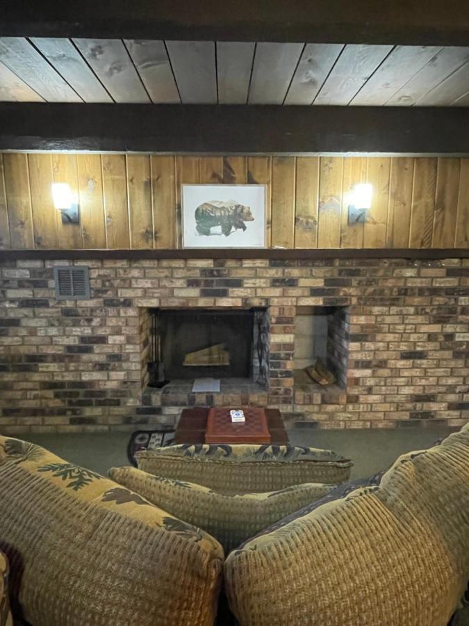 Hideaway Mountain Lodge Fraser Dış mekan fotoğraf