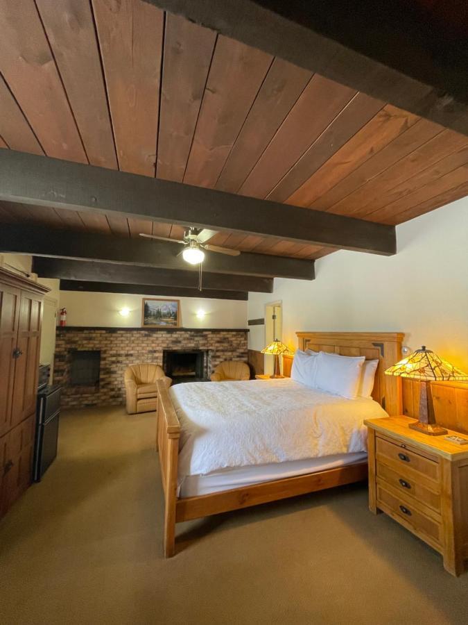 Hideaway Mountain Lodge Fraser Dış mekan fotoğraf