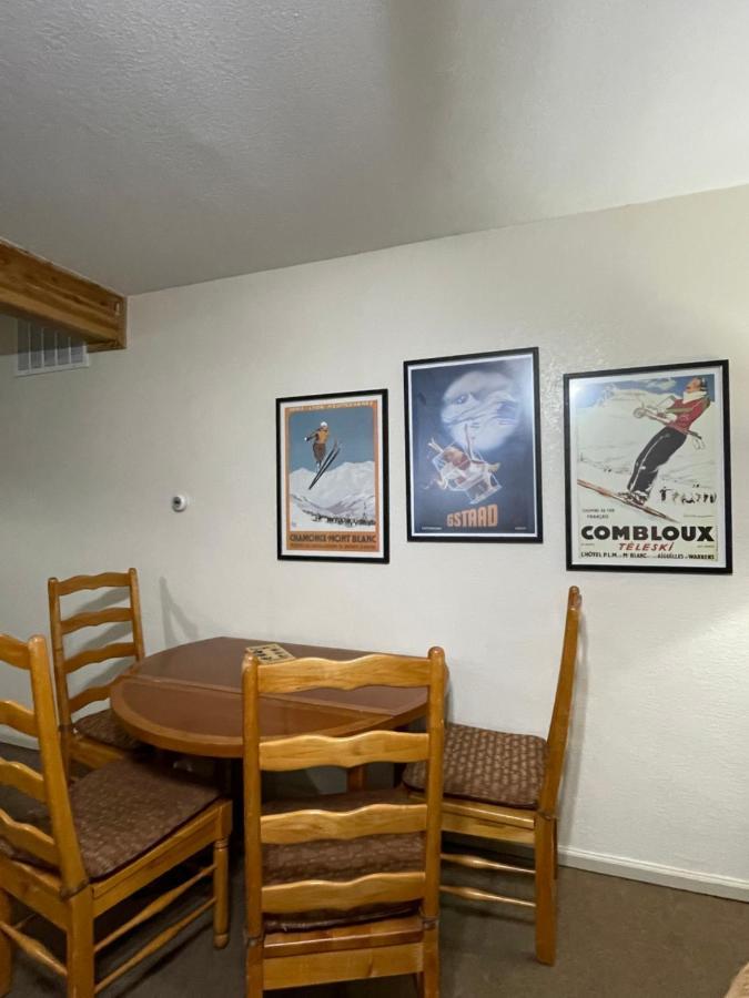 Hideaway Mountain Lodge Fraser Dış mekan fotoğraf