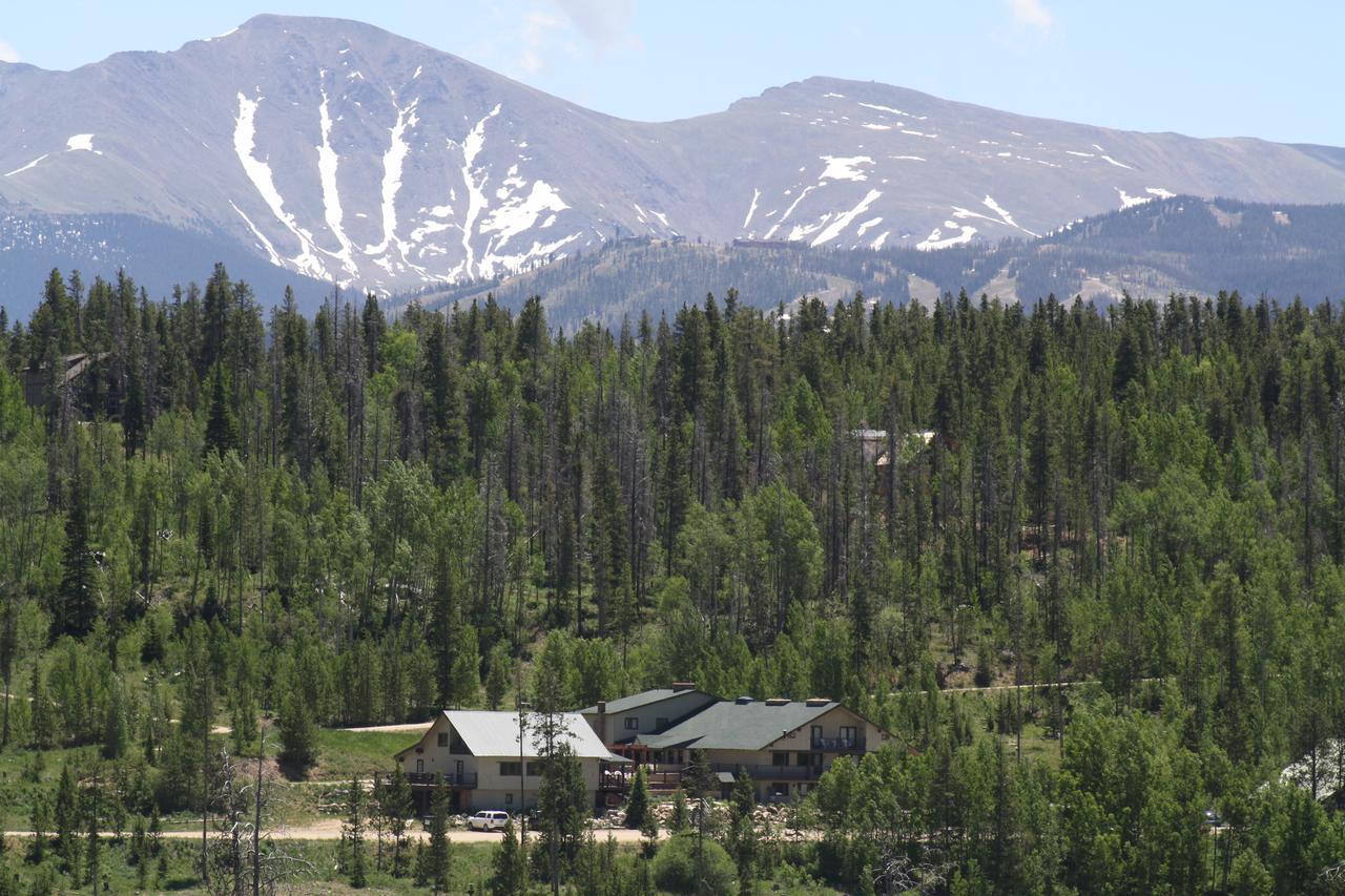 Hideaway Mountain Lodge Fraser Dış mekan fotoğraf