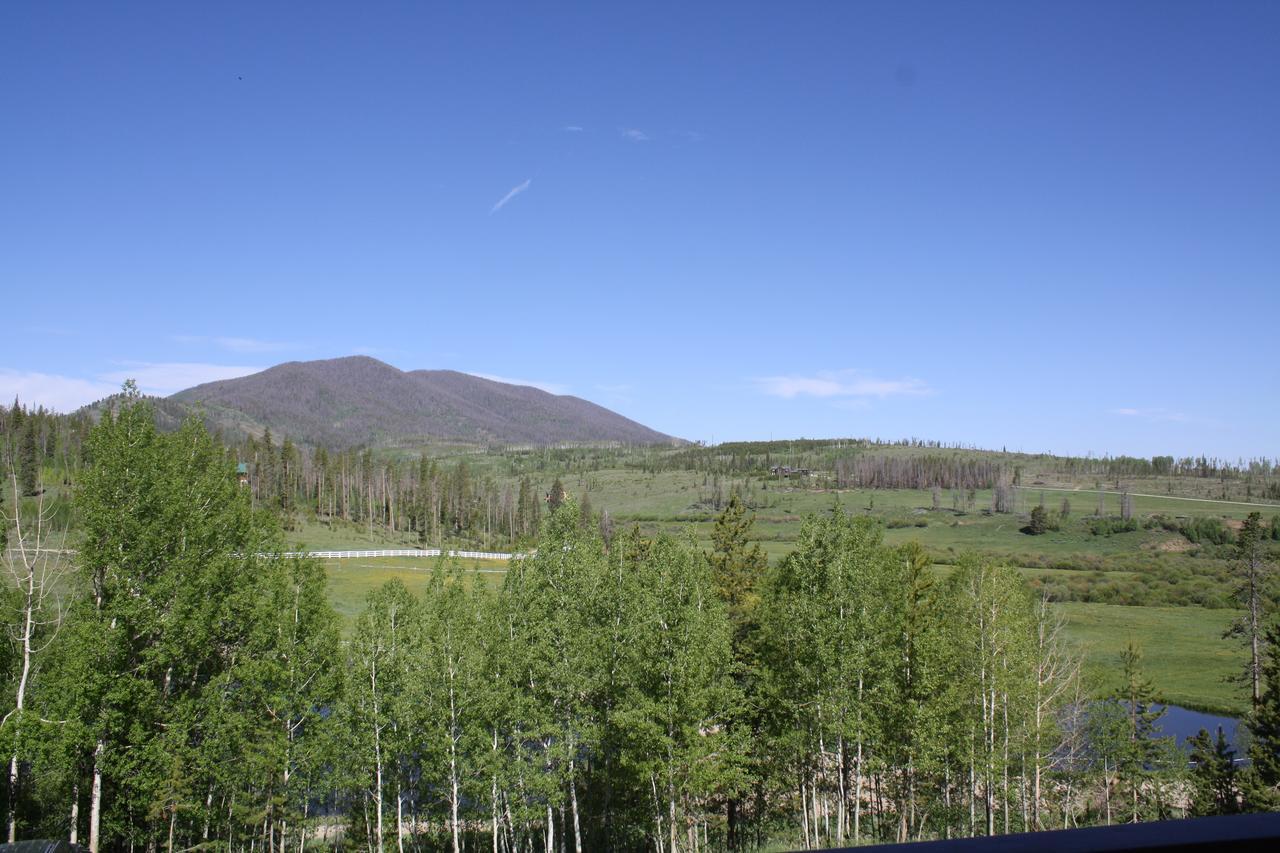 Hideaway Mountain Lodge Fraser Dış mekan fotoğraf